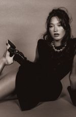 LILY CHEE for Galore Magazine, November 2023