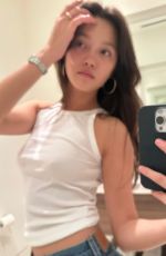 LILY CHEE - Instagram Photos 11/03/2023