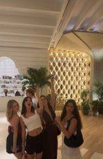 LILY CHEE - Instagram Photos 11/03/2023
