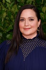 LILY GLADSTONE at Gotham Awards in New York 11/27/2023