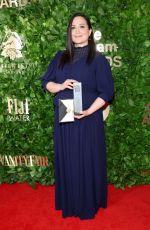 LILY GLADSTONE at Gotham Awards in New York 11/27/2023