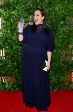 LILY GLADSTONE at Gotham Awards in New York 11/27/2023