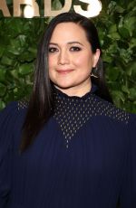 LILY GLADSTONE at Gotham Awards in New York 11/27/2023