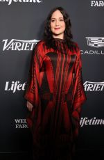 LILY GLADSTONE at Variety Power of Women Presented by Lifetime in Los Angeles 11/16/2023
