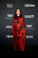 LILY GLADSTONE at Variety Power of Women Presented by Lifetime in Los Angeles 11/16/2023