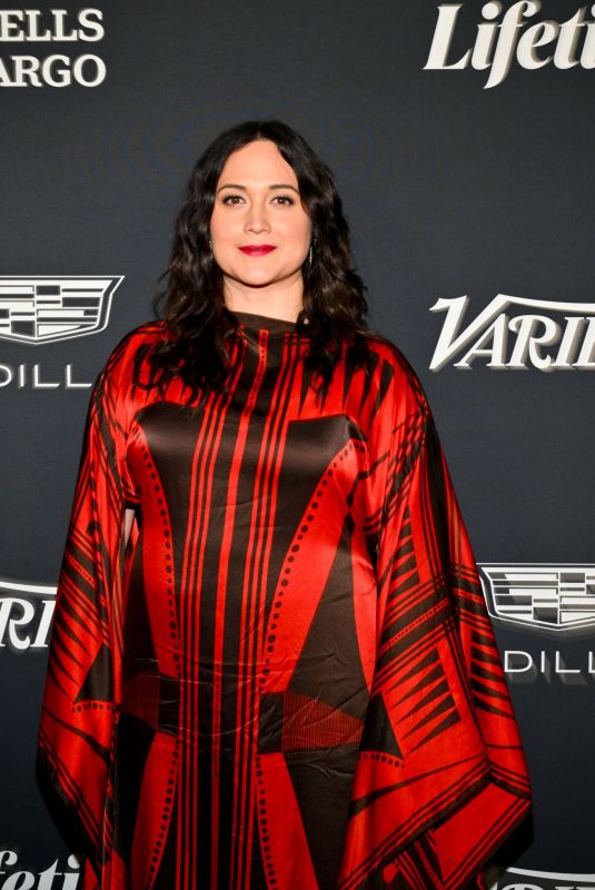 LILY GLADSTONE at Variety Power of Women Presented by Lifetime in Los Angeles 11/16/2023