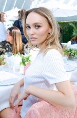 LILY-ROSE DEPP at Academy Women