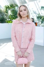 LILY-ROSE DEPP at Academy Women