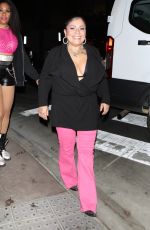 LISA LISA Arrives at Palm Springs Pride 11/04/2023