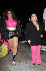 LISA LISA Arrives at Palm Springs Pride 11/04/2023