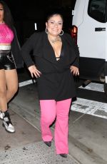 LISA LISA Arrives at Palm Springs Pride 11/04/2023
