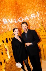 LISA-MARIE KOROLL at Bulgari Boutique Opening in Berlin 11/29/2023
