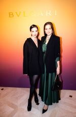 LISA-MARIE KOROLL at Bulgari Boutique Opening in Berlin 11/29/2023