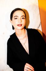 LISA-MARIE KOROLL at Bulgari Boutique Opening in Berlin 11/29/2023