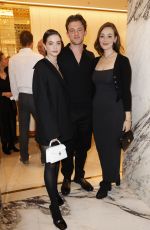 LISA-MARIE KOROLL at Bulgari Boutique Opening in Berlin 11/29/2023