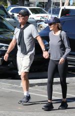LISA RINNA and Harry Hamlin Out in Los Angeles 11/12/2023