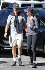 LISA RINNA and Harry Hamlin Out in Los Angeles 11/12/2023
