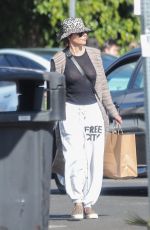 LISA RINNA at Community Goods Cafe in Los Angeles 11/25/2023