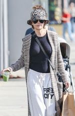 LISA RINNA at Community Goods Cafe in Los Angeles 11/25/2023