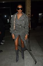 LITTLE SIMZ Leavves British Vogue
