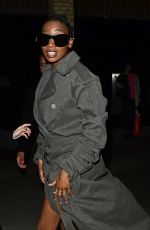 LITTLE SIMZ Leavves British Vogue