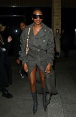 LITTLE SIMZ Leavves British Vogue