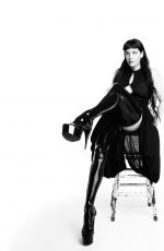 LIV TYLER for The Perfect Magazine Issue 4 SS 2023