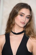 LIZZY GREEN at The Hunger Games: The Ballad of Songbirds & Snakes Premiere in Los Angeles 11/13/2023