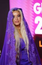 LOLA INDIGO at 24th Annual Latin Grammy Awards in Seville 11/16/2023