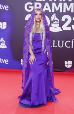 LOLA INDIGO at 24th Annual Latin Grammy Awards in Seville 11/16/2023