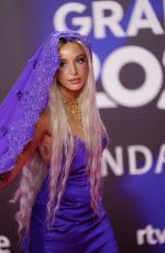 LOLA INDIGO at 24th Annual Latin Grammy Awards in Seville 11/16/2023