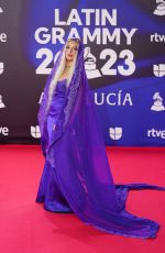 LOLA INDIGO at 24th Annual Latin Grammy Awards in Seville 11/16/2023