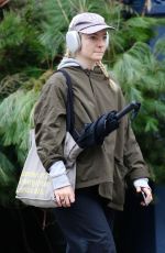LORDE Out and About in New York 11/26/2023