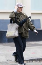 LORDE Out and About in New York 11/26/2023