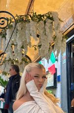 LOREN GRAY - Instagram Photos 11/22/2023