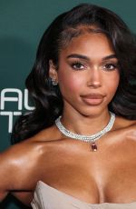 LORI HARVEY at Baby2Baby Gala at Pacific Design Center in West Hollywood 11/11/2023