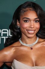 LORI HARVEY at Baby2Baby Gala at Pacific Design Center in West Hollywood 11/11/2023