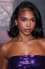 LORI HARVEY at PrettyLittleThing X Lori Harvey Party Wear Collection Launch 11/08/2023