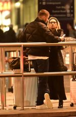 LOTTIE MOSS and Her New Boyfriend Return to London 11/05/2023