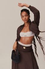 LOU LLOBELL for Roe & Ivy Journal, August 2023