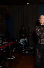 LOUISE REDKNAPP at Peacock