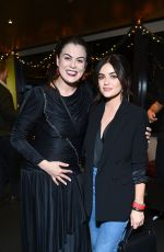 LUCY HALE at 10th Annual Winter Wonderland Toys for Tots Charity Event in Los Angeles 11/29/2023