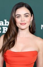 LUCY HALE at Baby2Baby Gala at Pacific Design Center in West Hollywood 11/11/2023