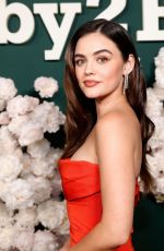 LUCY HALE at Baby2Baby Gala at Pacific Design Center in West Hollywood 11/11/2023