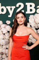 LUCY HALE at Baby2Baby Gala at Pacific Design Center in West Hollywood 11/11/2023