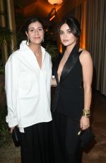 LUCY HALE at Wif Max Mara Face of the Future Award Recipient Cocktail in Los Angeles 11/29/2023