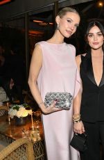 LUCY HALE at Wif Max Mara Face of the Future Award Recipient Cocktail in Los Angeles 11/29/2023