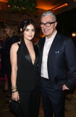LUCY HALE at Wif Max Mara Face of the Future Award Recipient Cocktail in Los Angeles 11/29/2023