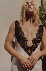 LUCY HALE for Only Natural Diamonds Magazine, Winter 2023/2024