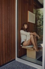 LUCY HALE for Only Natural Diamonds Magazine, Winter 2023/2024